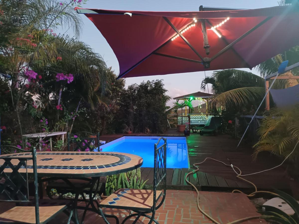 Le Diamant Charmante Villa Pour La Famille Ou Entre Amis Spa Et Piscine Kültér fotó